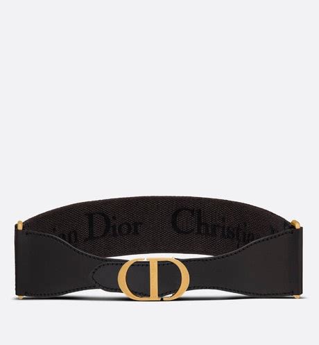 dior dames riem|Riemen .